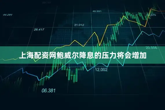 上海配资网鲍威尔降息的压力将会增加
